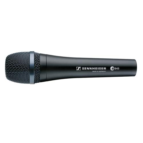 Sennheiser E945 Supercardioid Dynamic Vocal Microphone Set - Image 4