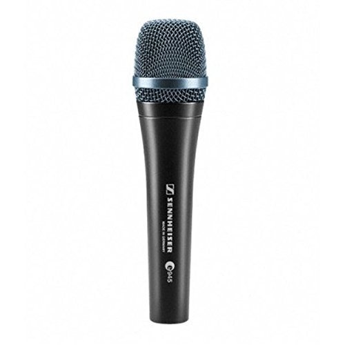Sennheiser E945 Supercardioid Dynamic Vocal Microphone Set - Image 2