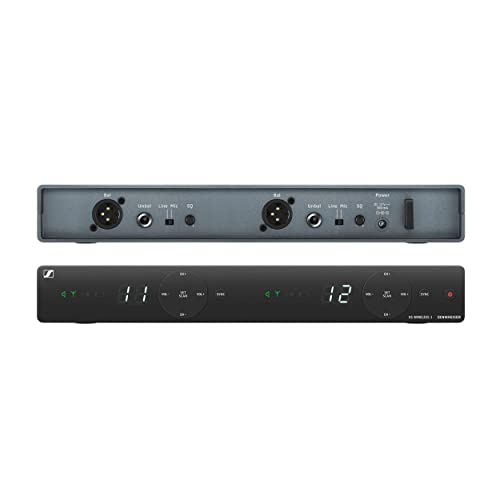Sennheiser Pro Audio XSW 1-825 Dual-A Wireless Microphone - Image 2
