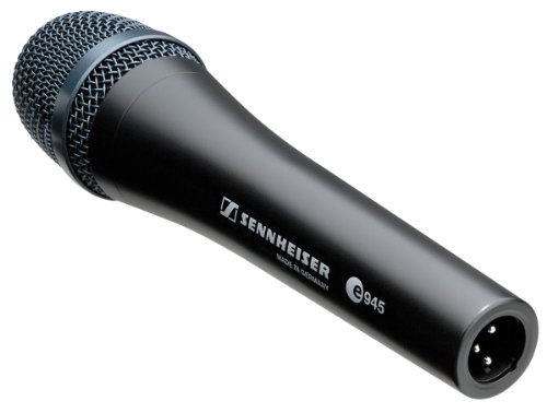 Sennheiser Professional E 945 Super-Cardioid Vocal Microphone - Image 3