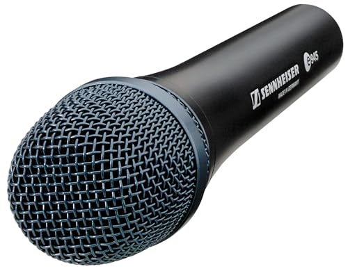 Sennheiser Professional E 945 Super-Cardioid Vocal Microphone - Image 4