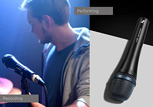 Sennheiser Professional E 945 Super-Cardioid Vocal Microphone - Image 2