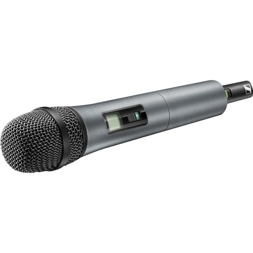 Sennheiser XSW 1-825-A UHF Vocal Set Bundle - Image 3