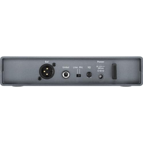 Sennheiser XSW 1-825-A UHF Vocal Set Bundle - Image 5