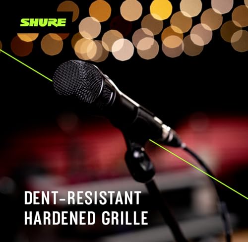 Shure Nexadyne 8/S SuperCardioid Dynamic Vocal Microphone - Image 5