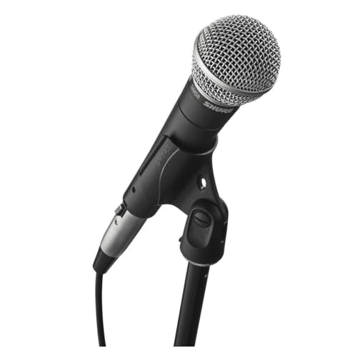 Shure SM58-LC Cardioid Dynamic Vocal Microphone Bundle - Image 5