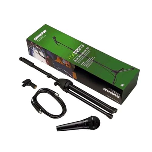 Shure Stage Performance Kit With Microphone (PGA58BTS) - Image 4