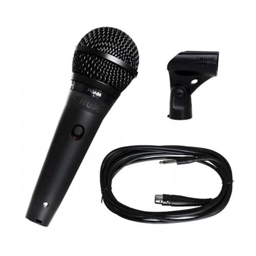 Shure Stage Performance Kit With Microphone (PGA58BTS) - Image 2
