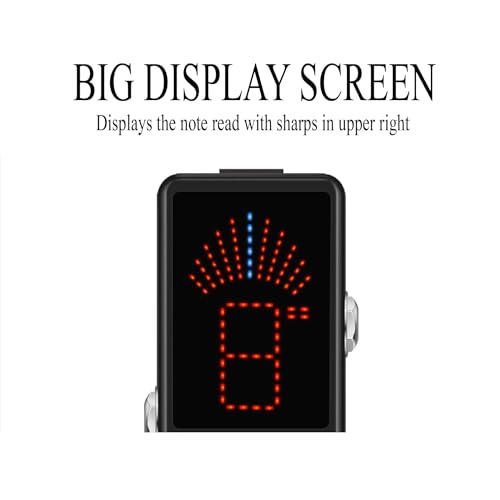 SOOMME Guitar Tuner Pedal With LCD Display - Image 2