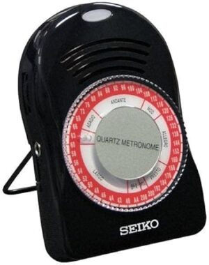 SEIKO SQ50-V Quartz Metronome