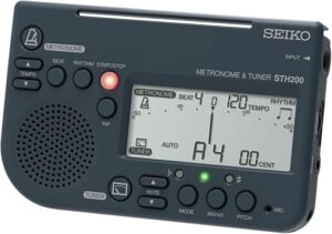 SEIKO STH200 0 String Metronome (STH200B)