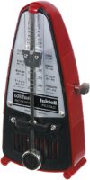 Wittner Taktell Piccolo Metronome, Ruby 834