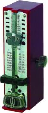 Wittner Taktell Piccolo Super-Mini Metronome, Ruby