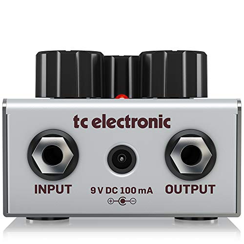 TC Electronic El Cambo Overdrive Classic Tube Pedal - Image 4