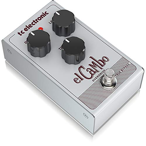 TC Electronic El Cambo Overdrive Classic Tube Pedal - Image 2