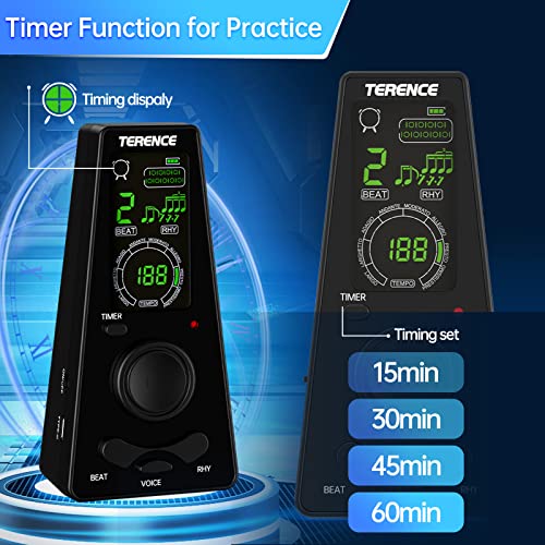 TERENCE Digital Metronome For Instruments - Image 3