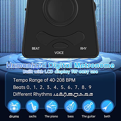 TERENCE Digital Metronome For Instruments - Image 4