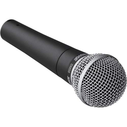The Imaging World SM58-LC Cardioid Dynamic Microphone Bundle - Image 3