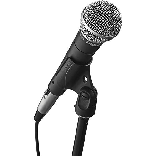 The Imaging World SM58-LC Cardioid Dynamic Microphone Bundle - Image 4