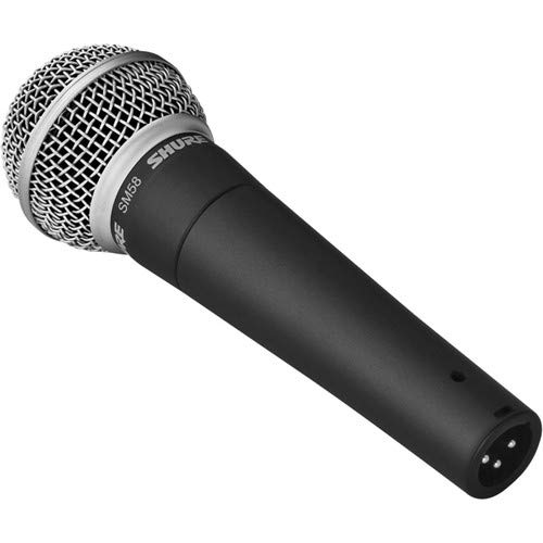 The Imaging World SM58-LC Cardioid Dynamic Microphone Bundle - Image 2