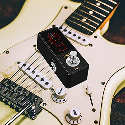 Vivlex HD LED Display Chromatic Tuner Pedal - Image 3