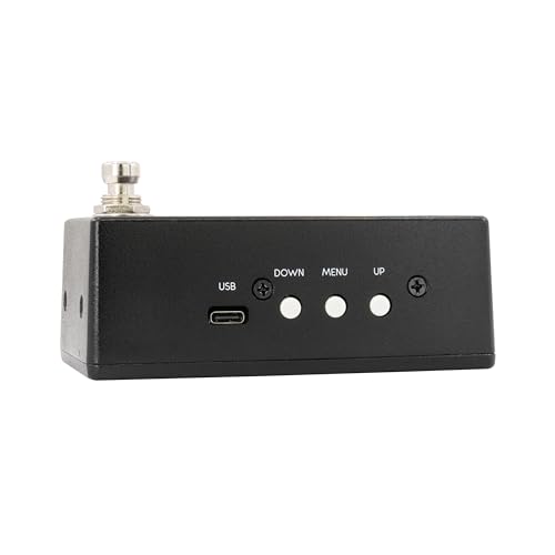 Walrus Audio Guitar And Bass Strobe Tuner Pedal (900-1083) - Image 5