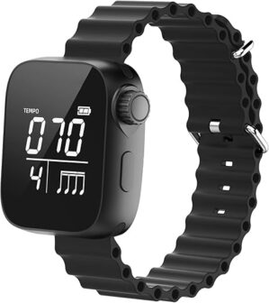 WEGROWER Wearable Digital Metronome For Instruments