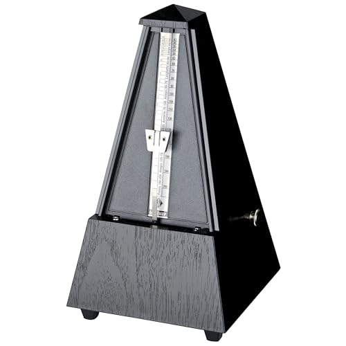 Wittner Plastic Casing Metronome 903334 With Bell - Image 4