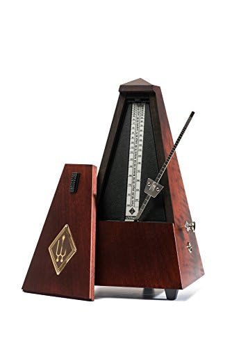 Wittner Wooden Metronome With Bell 811M - Image 4