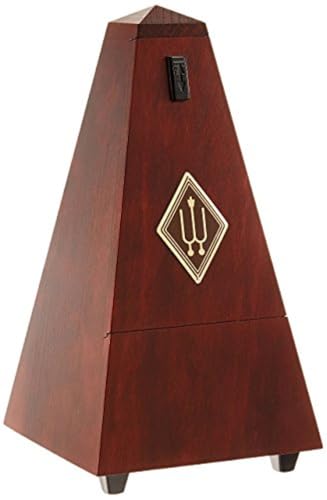 Wittner Wooden Metronome With Bell 811M - Image 2