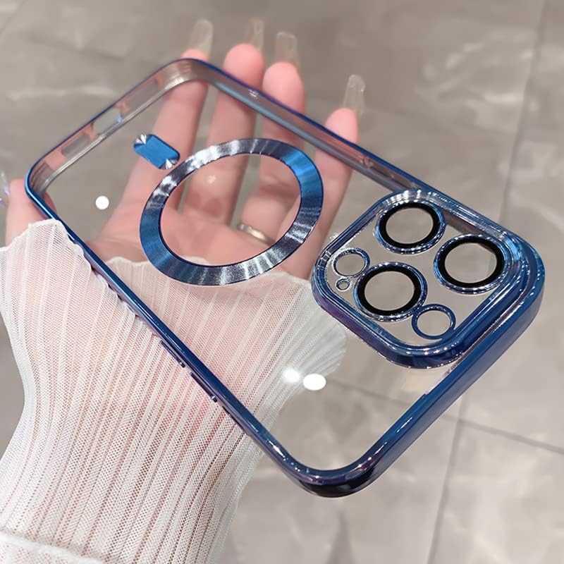 ZIYE Magnetic Case For iPhone 12 Pro Max - Image 3
