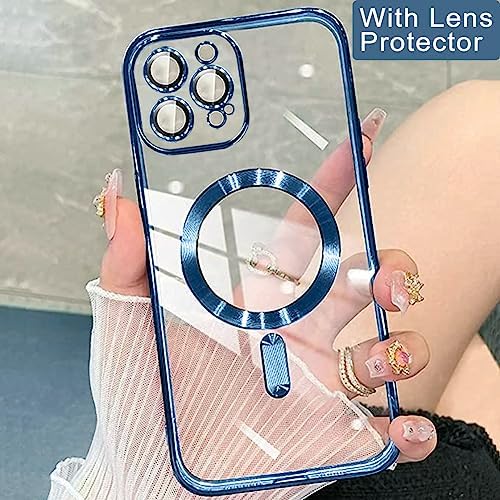 ZIYE Magnetic Case For iPhone 12 Pro Max - Image 2