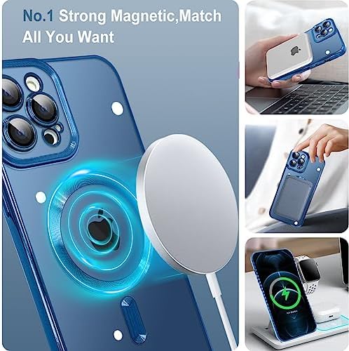 ZIYE Magnetic Case For iPhone 12 Pro Max - Image 3
