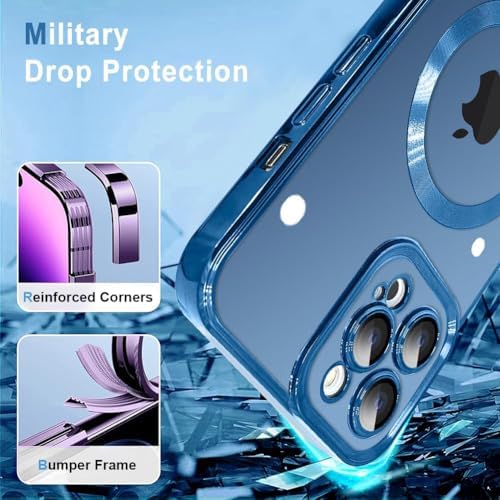 ZIYE Magnetic Case For iPhone 12 Pro Max - Image 4