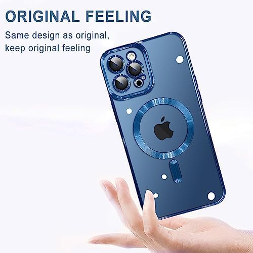 ZIYE Magnetic Case For iPhone 12 Pro Max - Image 5