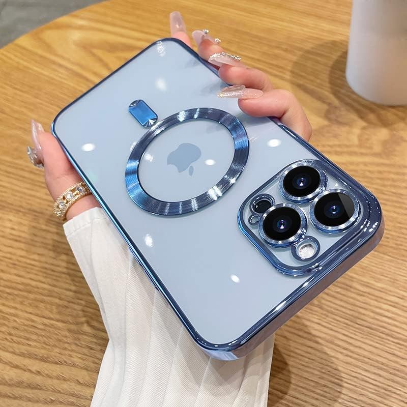 ZIYE Magnetic Case For iPhone 12 Pro Max - Image 2