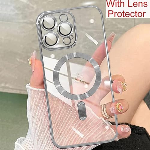 ZIYE Magnetic Case For iPhone 16 Pro Max - Image 3