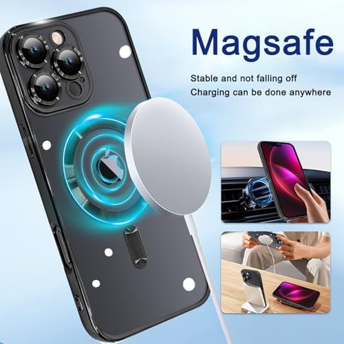 ZIYE Magnetic Case For iPhone 16 Pro Max - Image 4