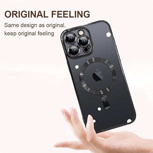ZIYE Magnetic Case For iPhone 16 Pro Max - Image 5