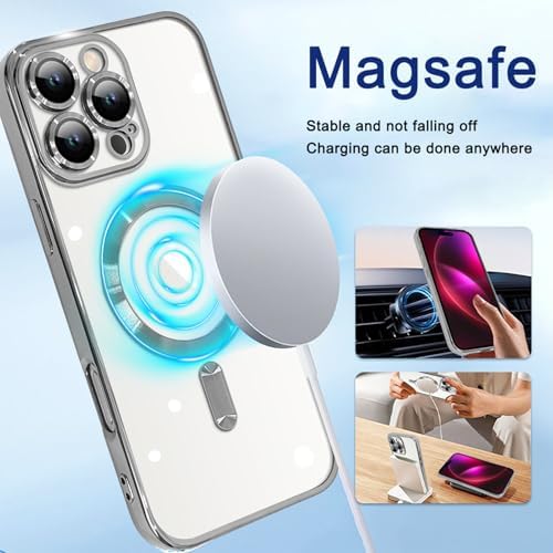 ZIYE Magnetic Case For iPhone 16 Pro Max - Image 5