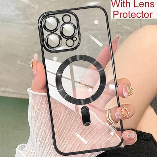 ZIYE Magnetic Case For iPhone 16 Pro Max - Image 3