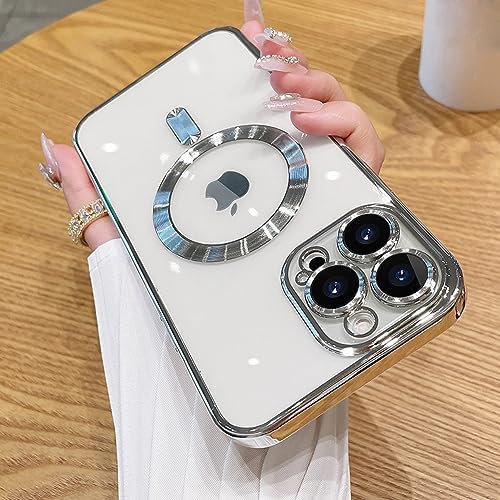 ZIYE Magnetic Case For iPhone 16 Pro Max - Image 2