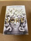 Lore by Alexandra Bracken (2021, Hardcover)