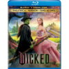 Wicked (Blu-ray + Digital Copy), Musical, Universal