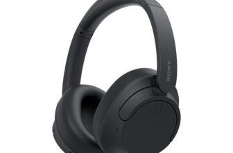 Sony WH-CH720N Black Sony WH-CH720N Wireless Headphones