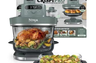 Air Fryers for Small Spaces: Top Choices