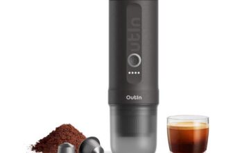 Portable Espresso Makers