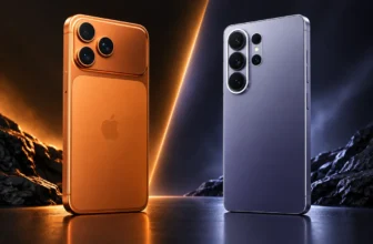 Apple iPhone 17 Pro Max vs Samsung Galaxy S26 Ultra