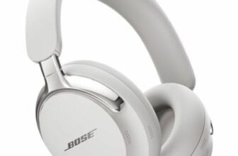 Bose QuietComfort Ultra (2nd Gen) Headphones - White