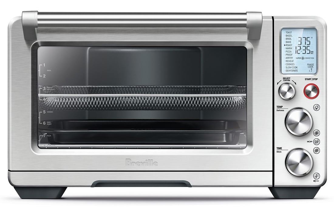 Breville The Smart Oven Air Fryer Pro